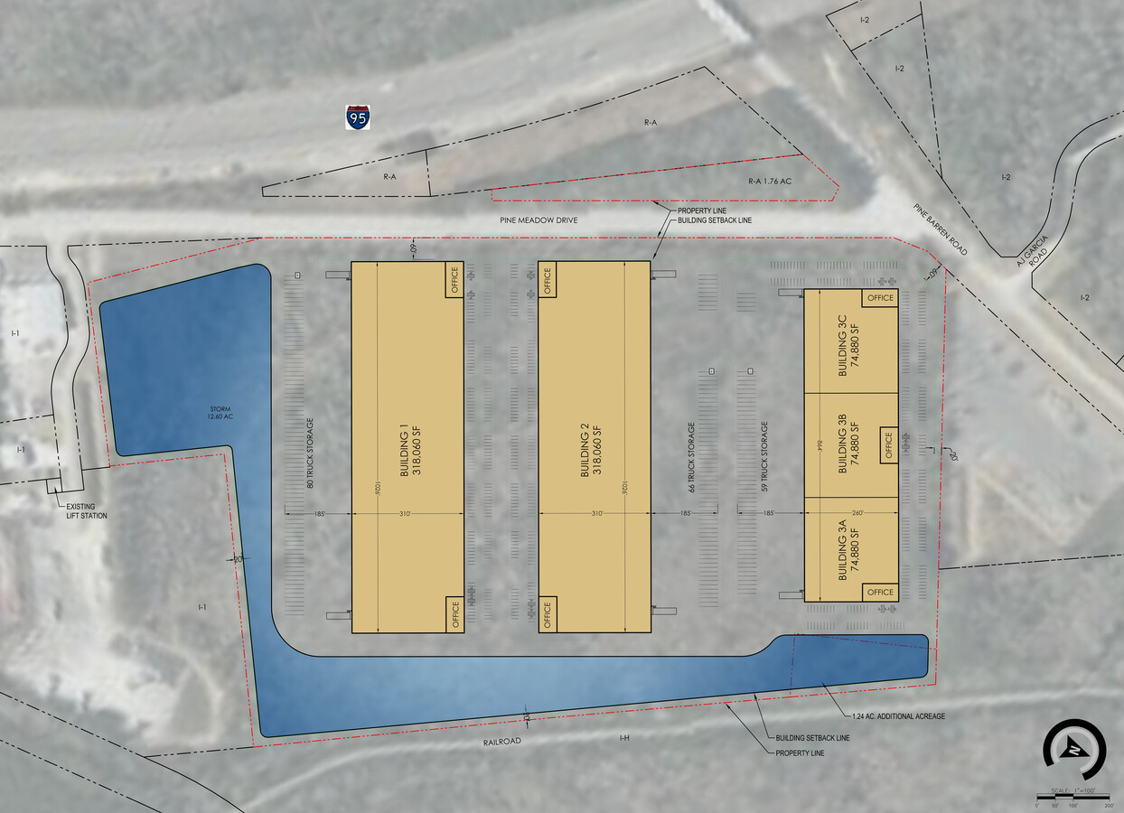 Site Plan