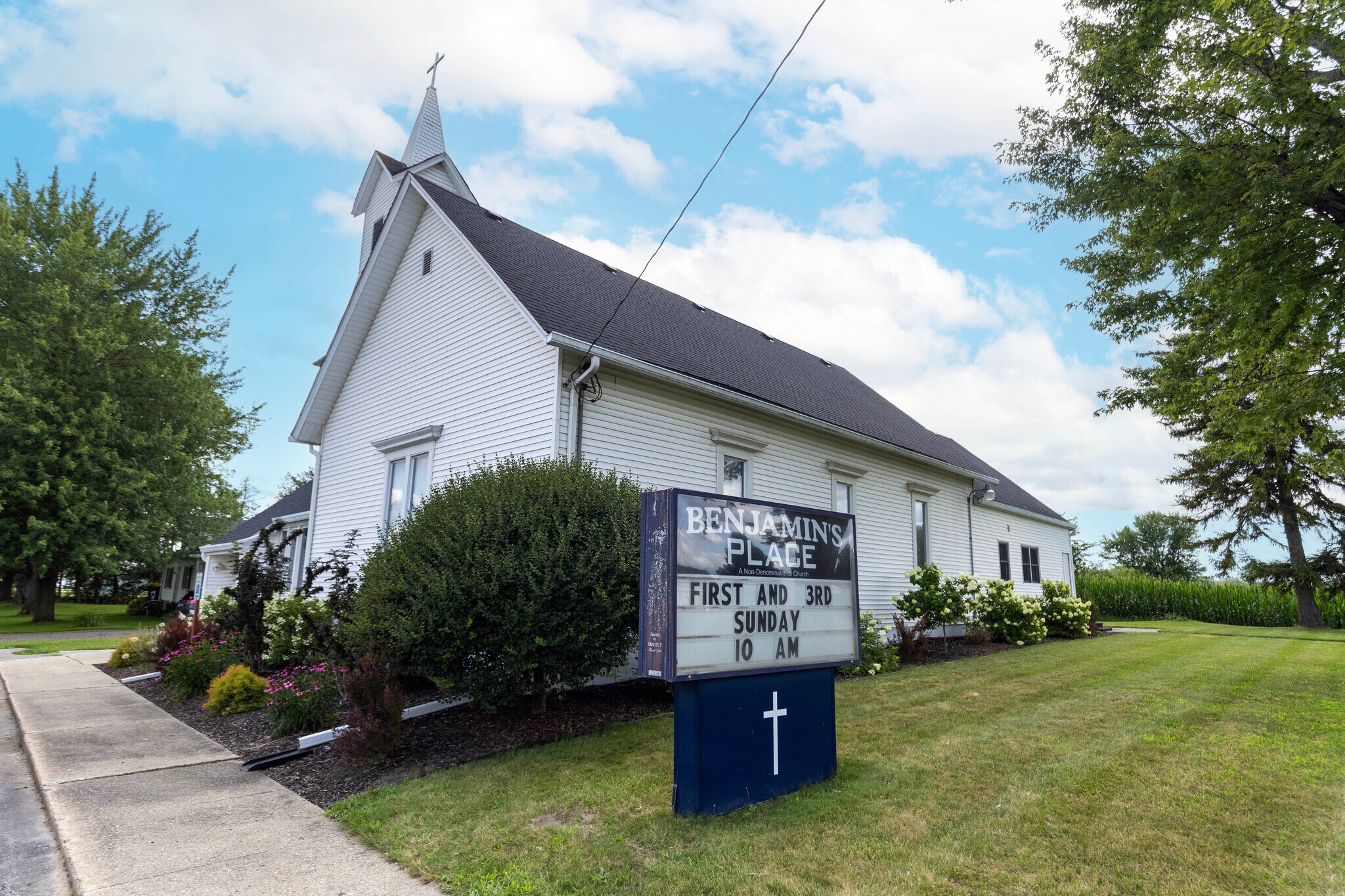 10854 S Hemlock Rd, Brant, MI for sale Building Photo- Image 1 of 1