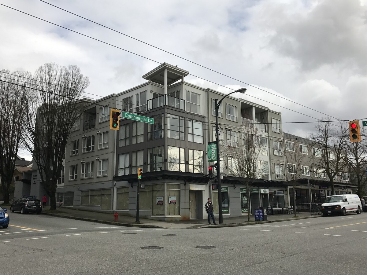 1718 Venables St, Vancouver, BC V5L 2H4