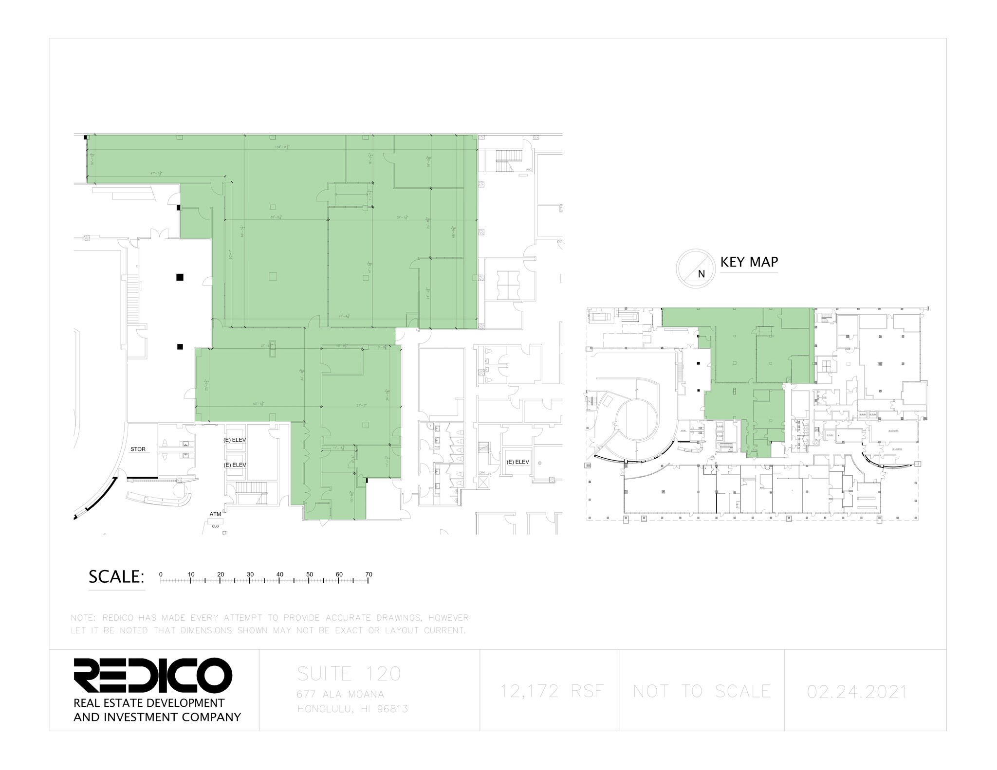 677 Ala Moana Blvd, Honolulu, HI for lease Site Plan- Image 1 of 1