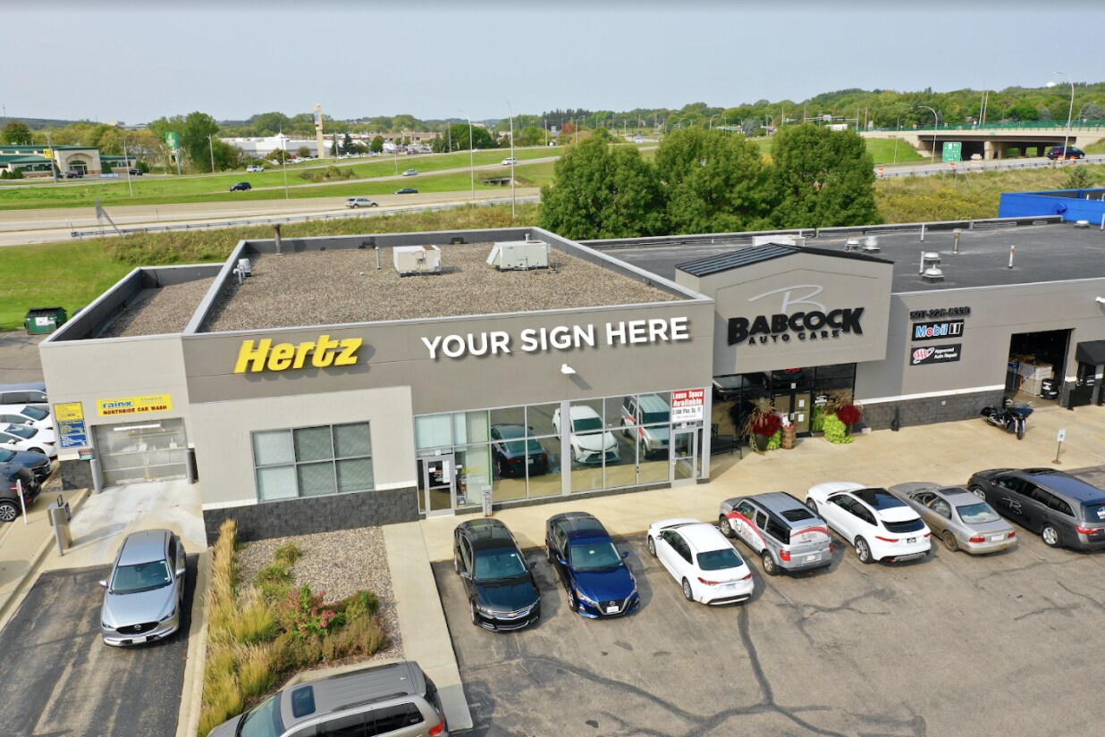 5335 E Frontage Rd NW, Rochester, MN for sale Building Photo- Image 1 of 1