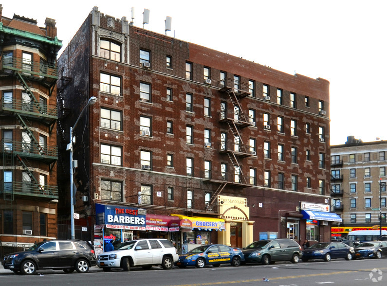 2406 University Ave, Bronx, NY for lease - Building Photo - Image 3 of 5