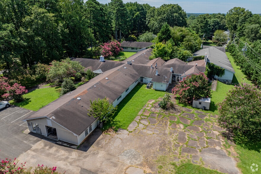 306 S Allen Rd, Wake Forest, NC for sale - Building Photo - Image 1 of 49