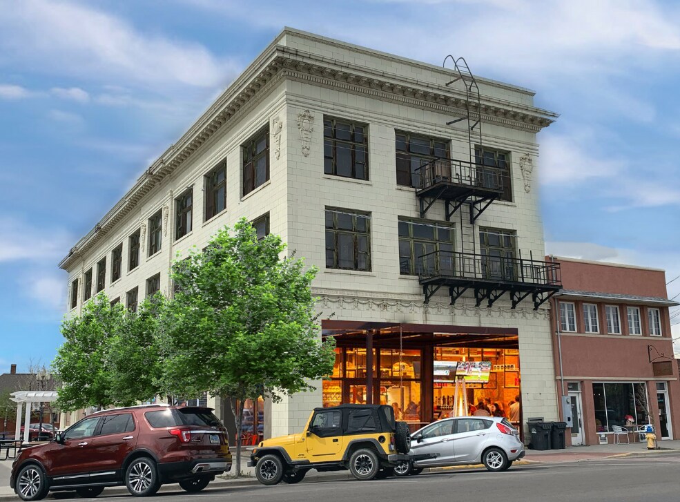 502 S Main St Rock Springs Wy 82901 Officeretail For Lease Loopnet Com