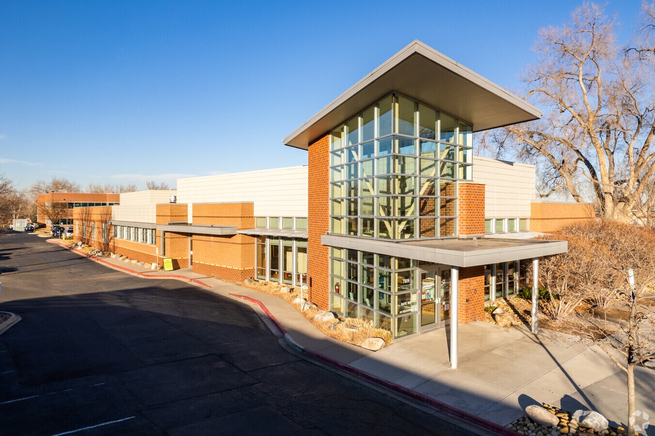 7809 W 38th Ave, Wheat Ridge, CO 80033 Clear Creek Surgery Center