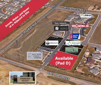 More details for 8237 W 20th St, Greeley, CO - Land for Sale
