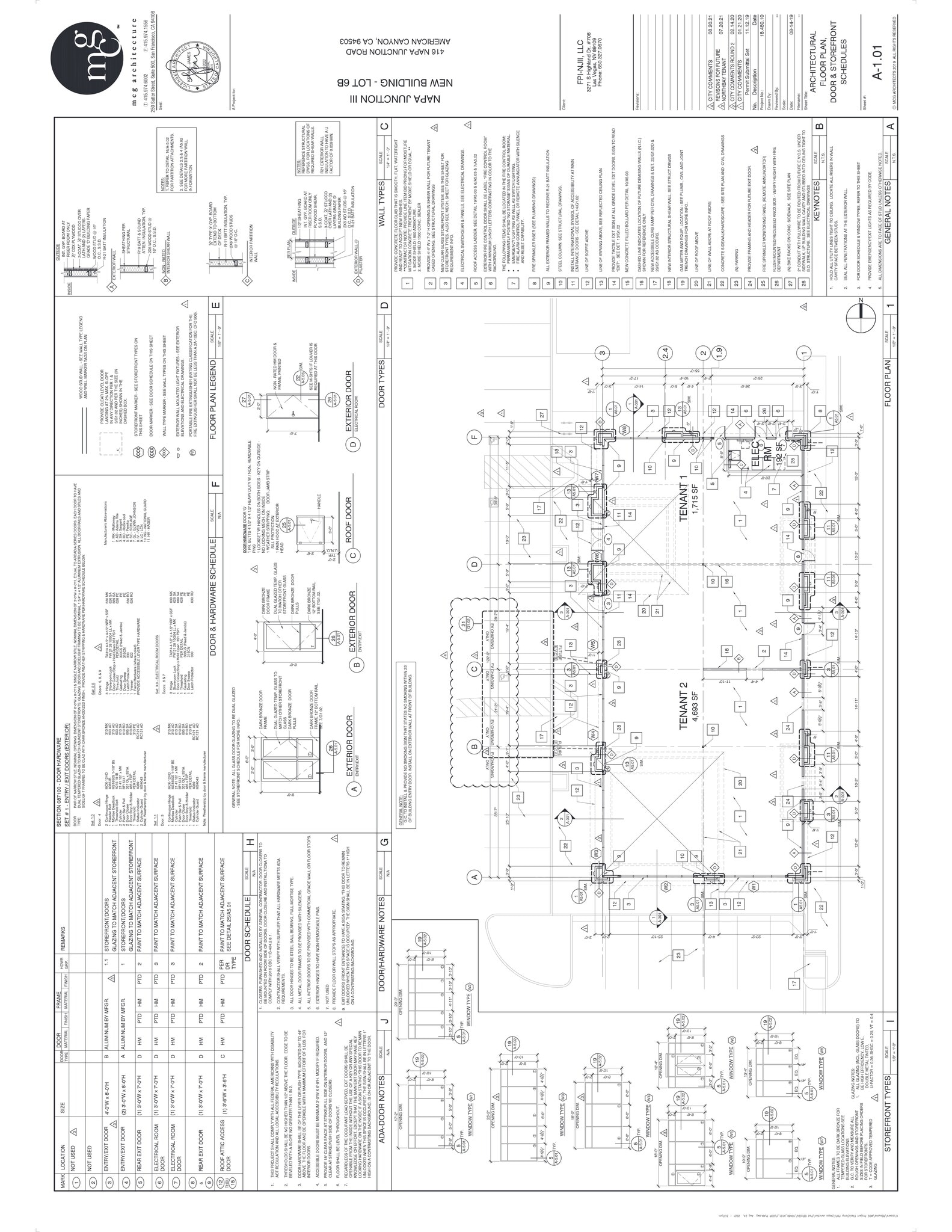 Napa Junction Rd, American Canyon, CA for lease Site Plan- Image 1 of 3