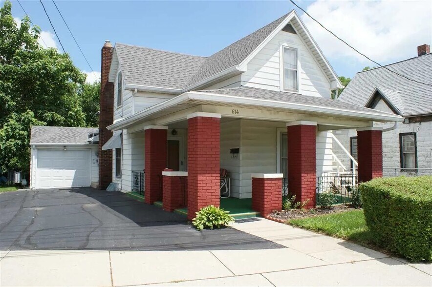 614 E Vaile Ave, Kokomo, IN for sale - Primary Photo - Image 1 of 1