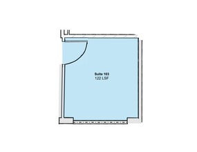 4840 W Panther Creek Dr, The Woodlands, TX for lease Floor Plan- Image 1 of 1