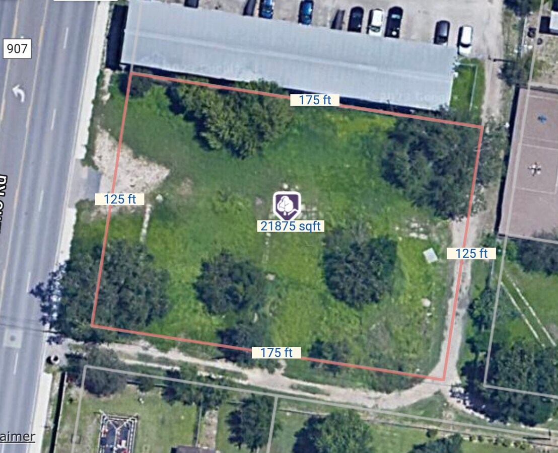 131 Alamo Rd, Alamo, TX 78516 Land for Sale
