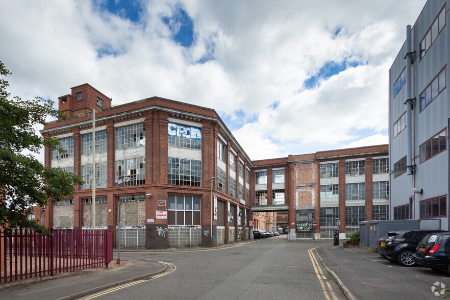 St John St, Leicester for sale - Primary Photo - Image 1 of 1