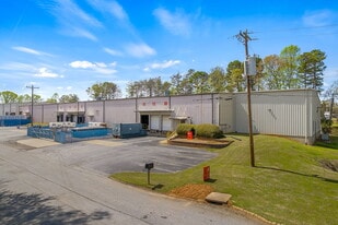 120 McDougall Ct - Warehouse