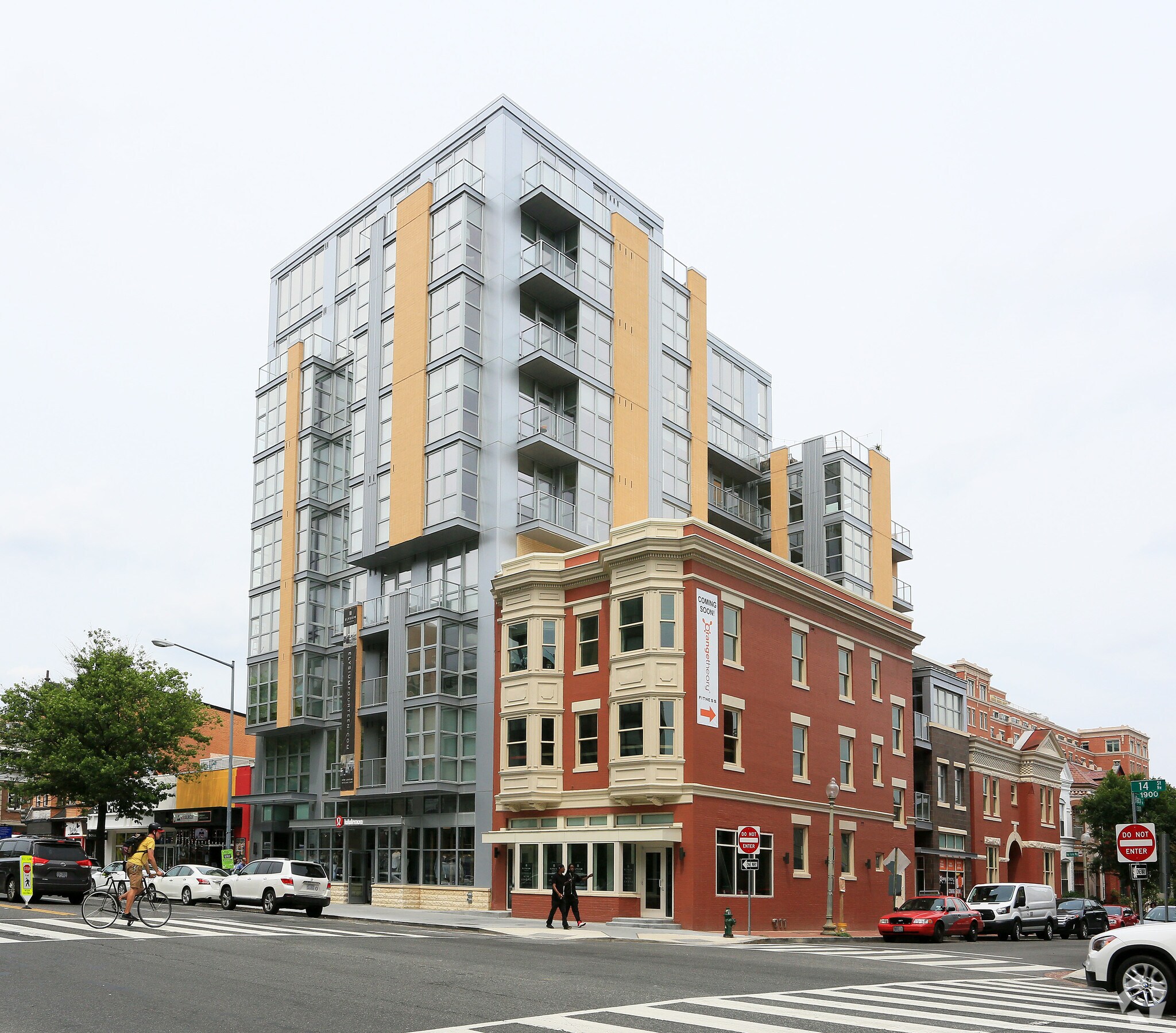 1925 14th St NW, Washington, DC for sale Primary Photo- Image 1 of 1