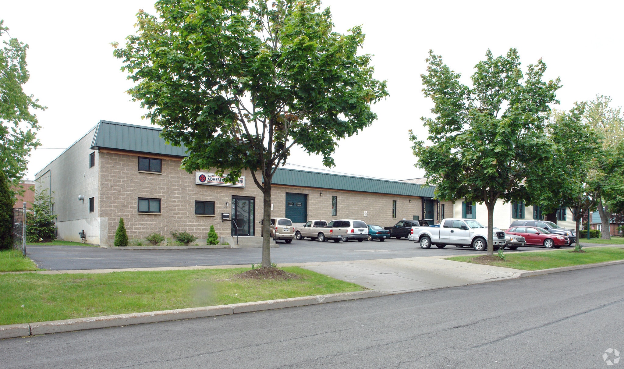 140 School St, Tonawanda, NY for lease Building Photo- Image 1 of 5