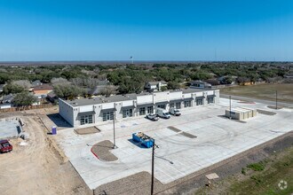 14702 Northwest, Corpus Christi, TX - AERIAL  map view