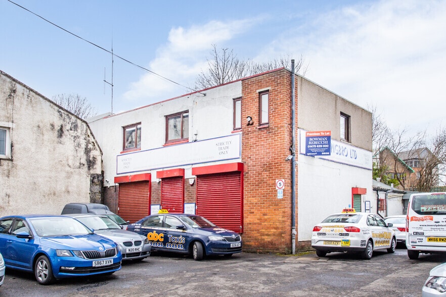 2 Macdougall St, Greenock for sale - Primary Photo - Image 1 of 1