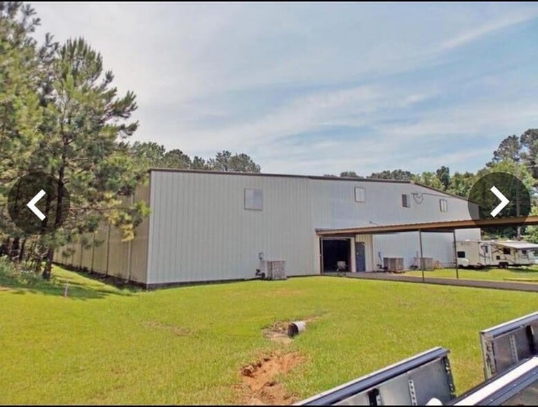 100 Freedom Drive, Liberty, MS for sale - Building Photo - Image 1 of 46