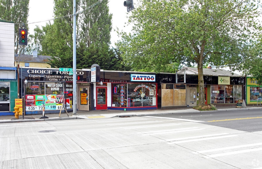 121-127 N 85th St, Seattle, WA for sale - Primary Photo - Image 1 of 1