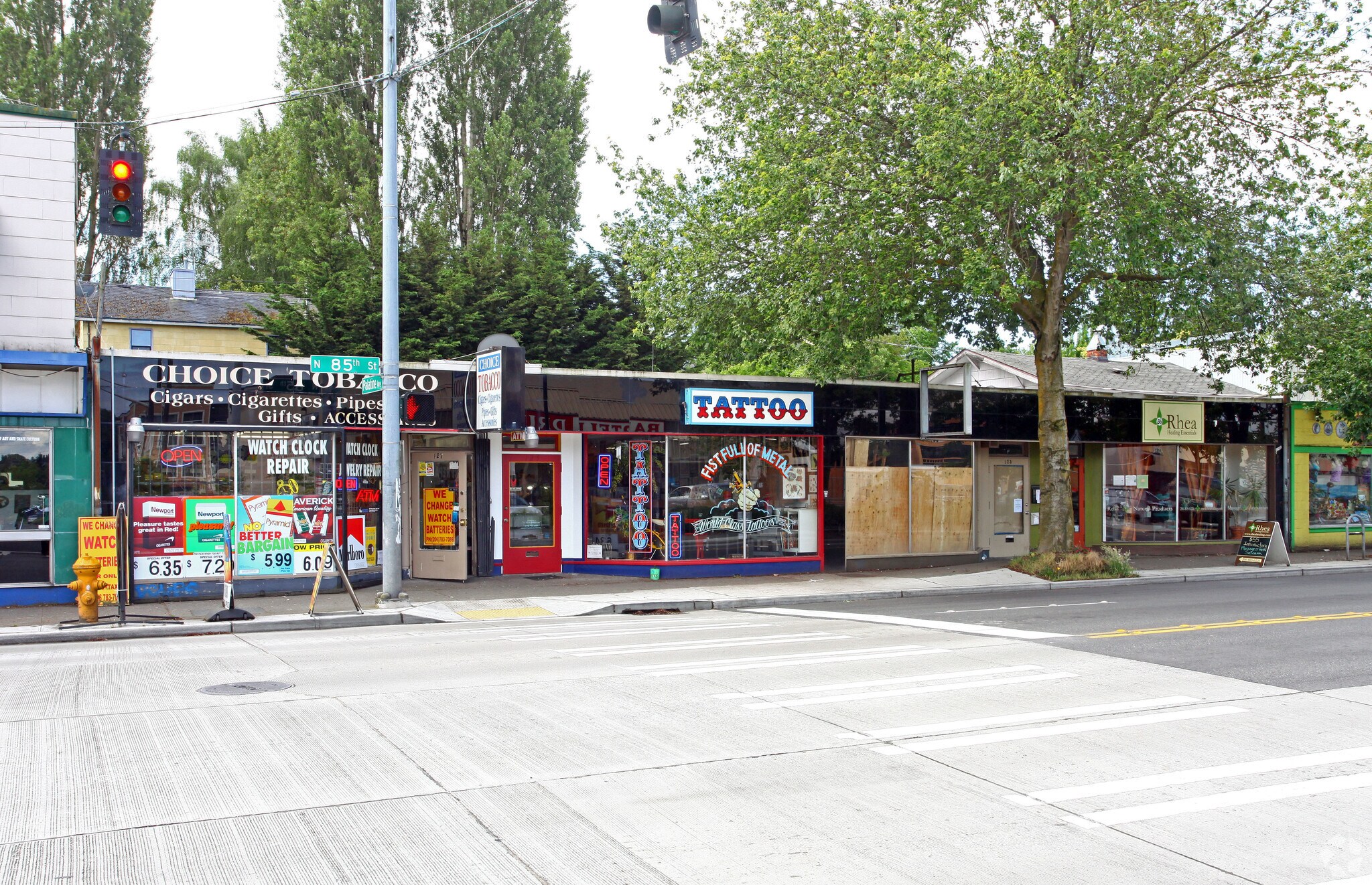 121-127 N 85th St, Seattle, WA for sale Primary Photo- Image 1 of 1