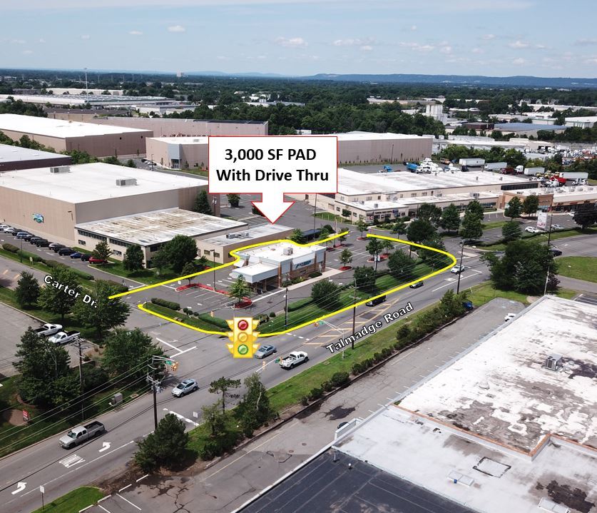 136 Talmadge Rd, Edison, NJ 08817 The Shoppes At Talmadge