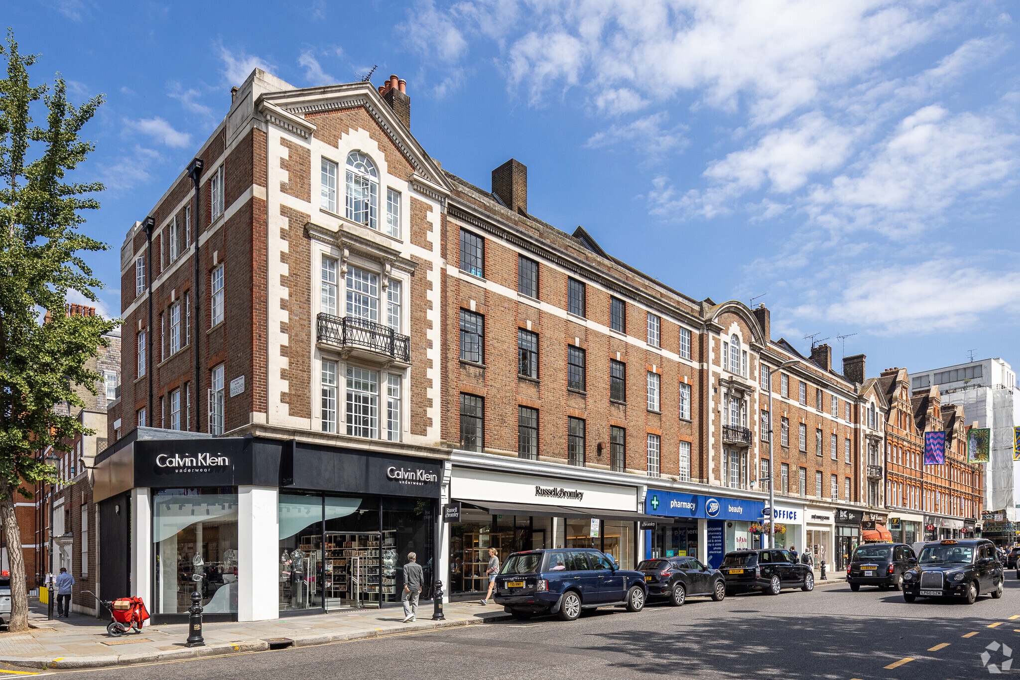 60-62 Kings Rd, London for sale Primary Photo- Image 1 of 1