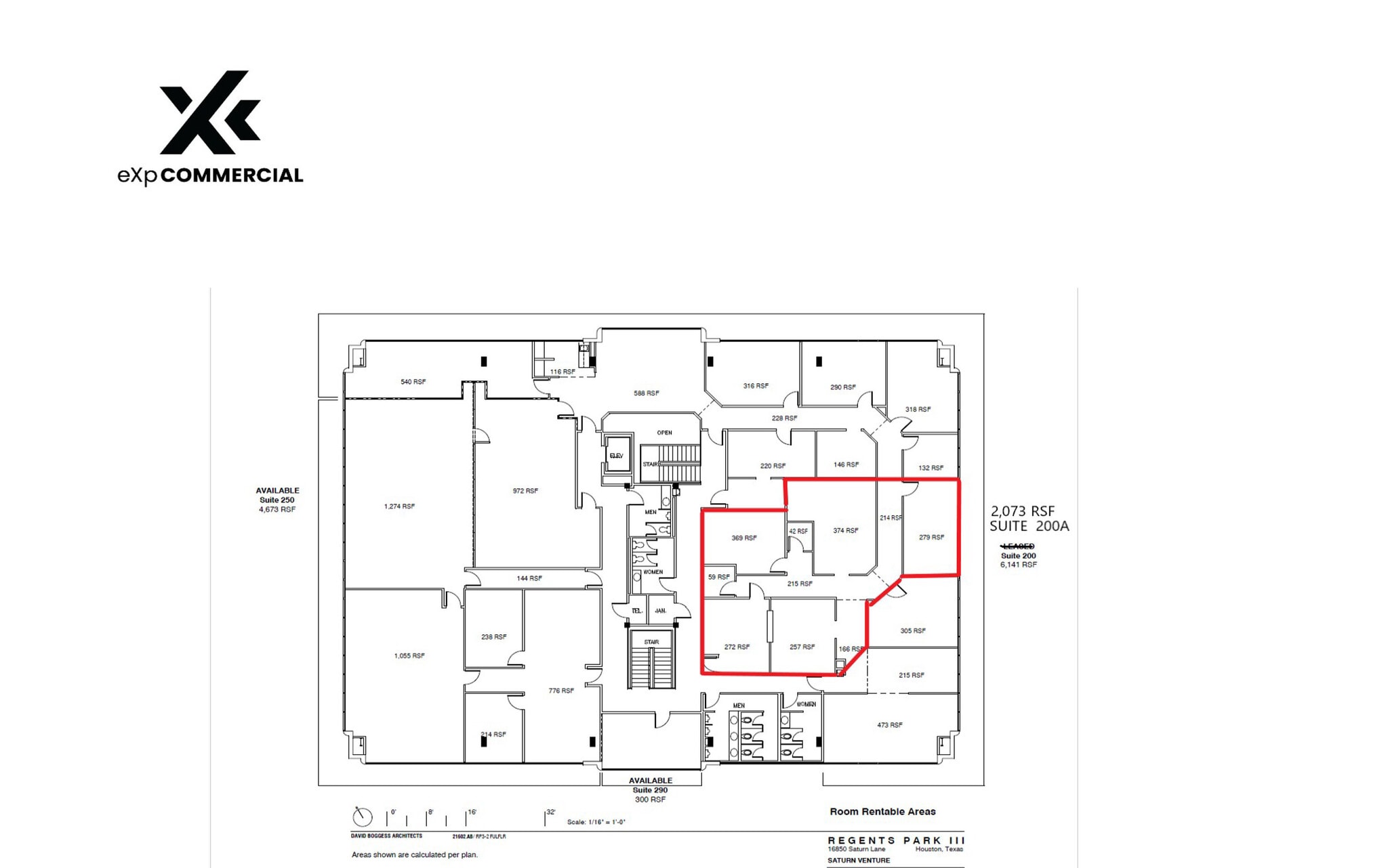 16850 Saturn Ln, Houston, TX for lease Interior Photo- Image 1 of 1