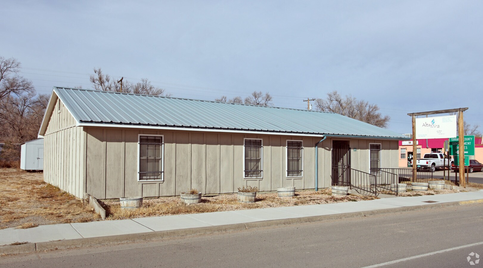 301 S 5th St, Estancia, NM 87016