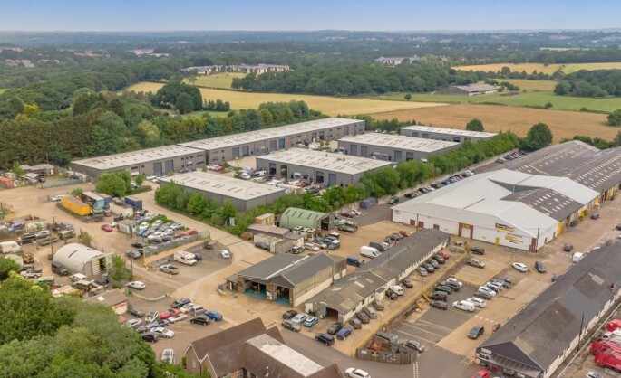 Ditchling Cmn, Hassocks for lease - Primary Photo - Image 1 of 1