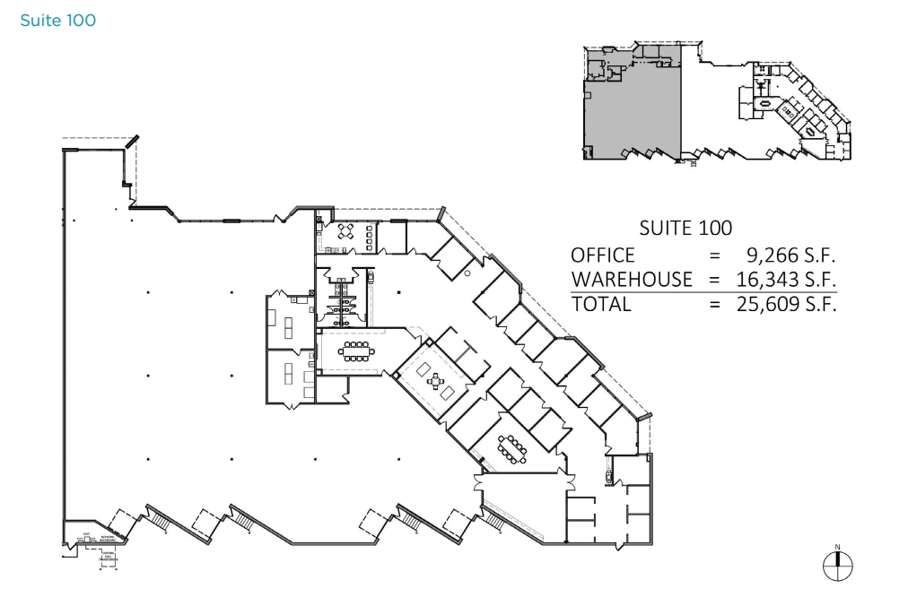 3905 Annapolis Ln N, Plymouth, MN for lease Floor Plan- Image 1 of 1