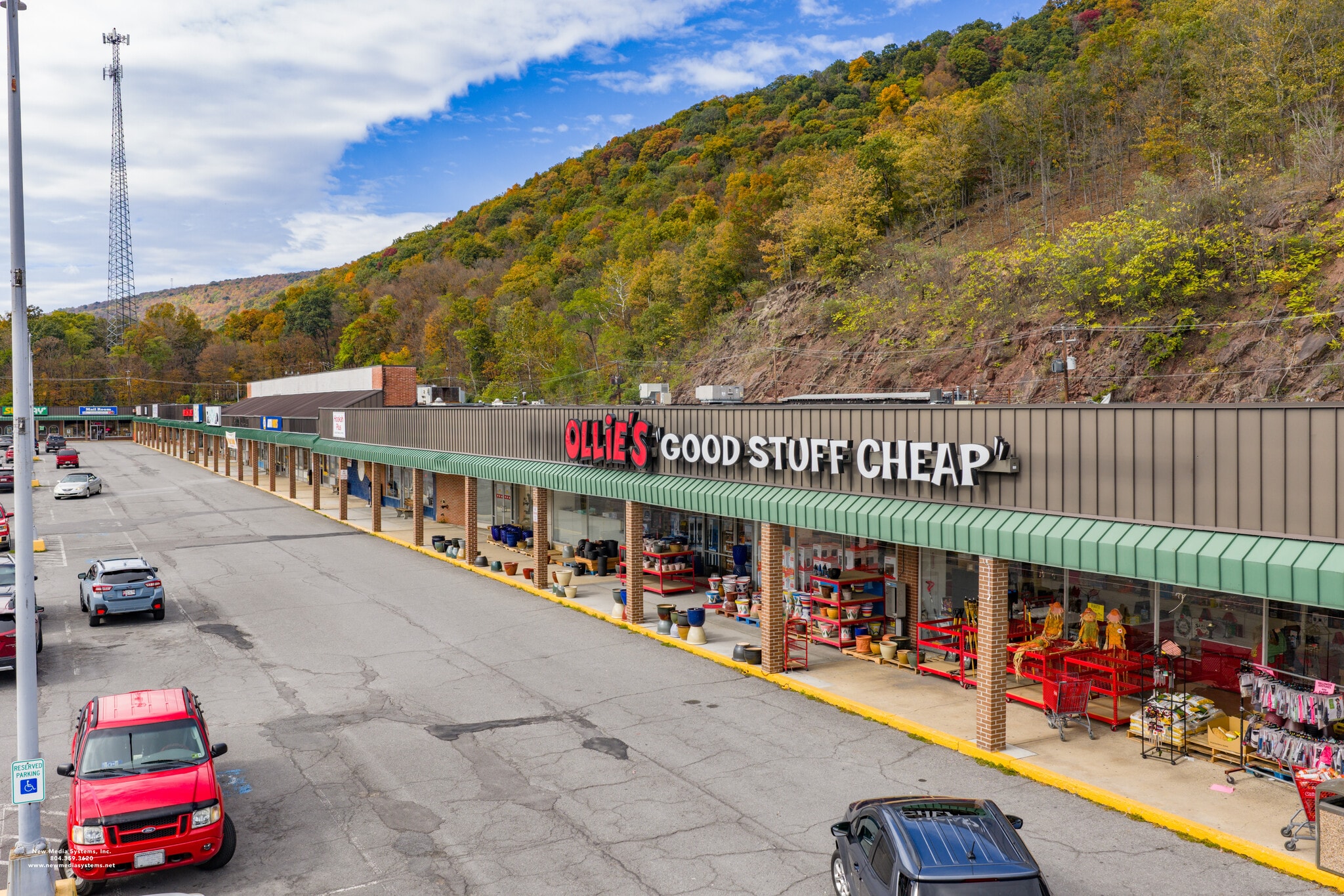 Ollie’s-Anchored Neighborhood Center portfolio of 4 properties for sale on LoopNet.com Building Photo- Image 1 of 33