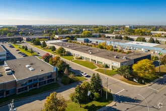 500 Av Meloche, Dorval, QC - AERIAL  map view