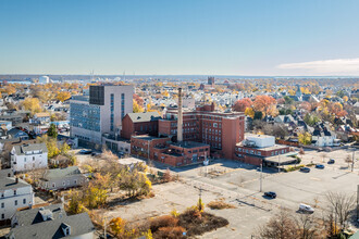 21 Peace St, Providence, RI - aerial  map view - Image1