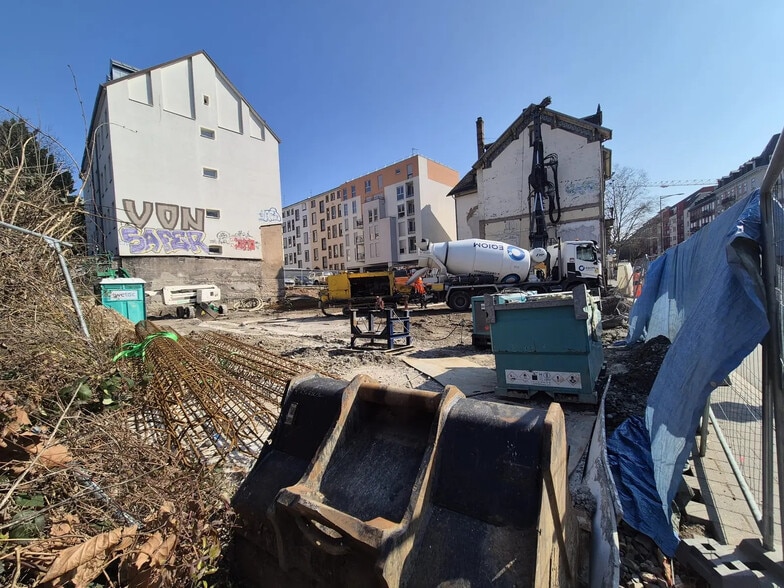 Retail in Strasbourg for sale - Construction Photo - Image 3 of 3