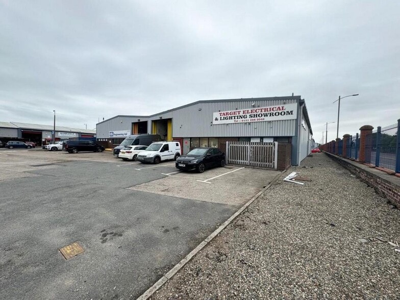 Sandon Way, Liverpool for lease - Building Photo - Image 3 of 12