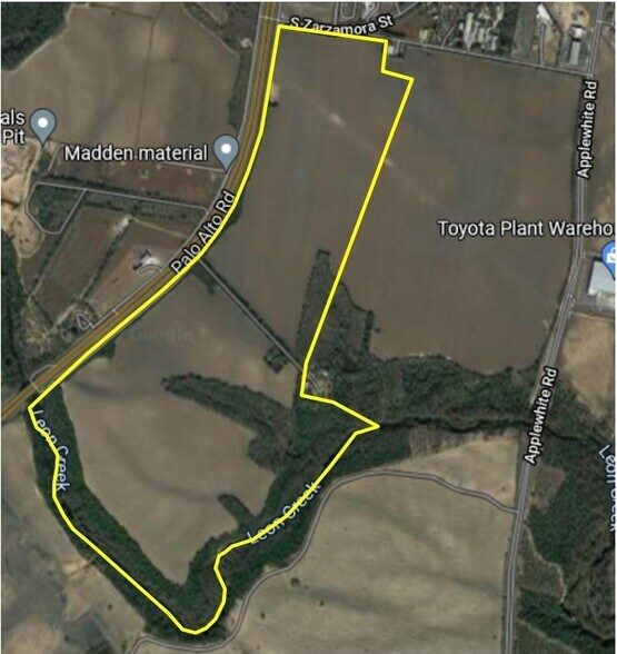 13610 State Highway 16 S, San Antonio, TX for sale - Building Photo - Image 1 of 1