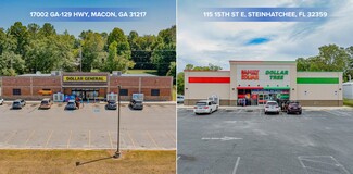 More details for DOLLAR GENERAL / FAMILY DOLLAR TREE PORT – Retail for Sale