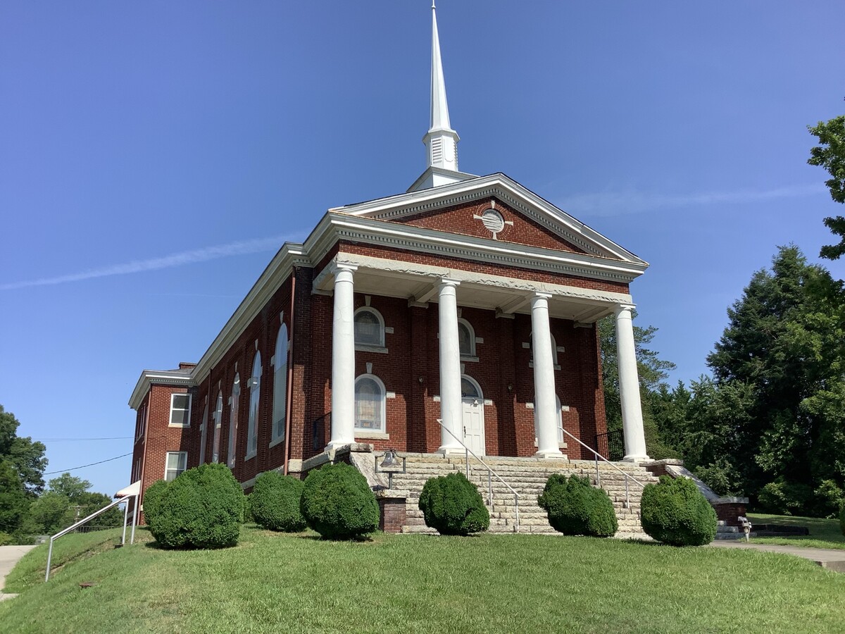 520 Rockford St, Mount Airy, Nc 27030 - Former Rockford Street Umc 