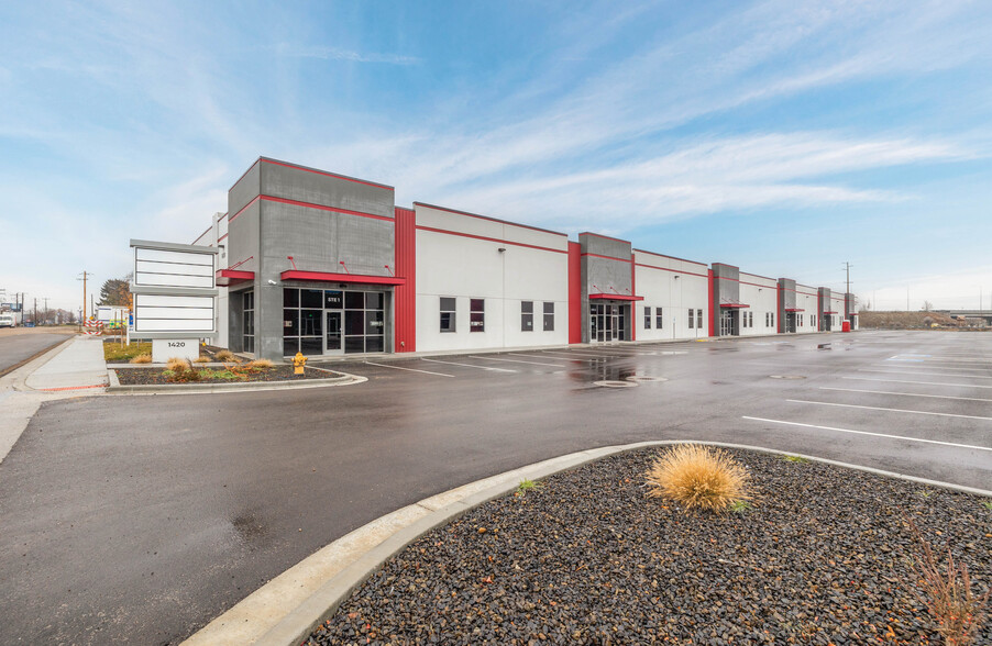 1420 W Karcher Rd, Nampa, ID for lease - Building Photo - Image 1 of 8