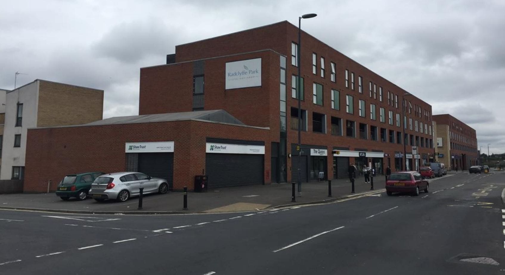 Trafford Rd, Salford for sale Building Photo- Image 1 of 1