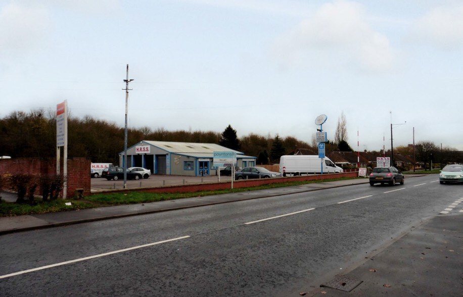 372374 Harlaxton Rd, Grantham, LIN NG31 7JX Flex for Lease