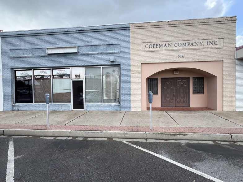 516-518 S Broadway St, McAllen, TX for sale - Building Photo - Image 1 of 10