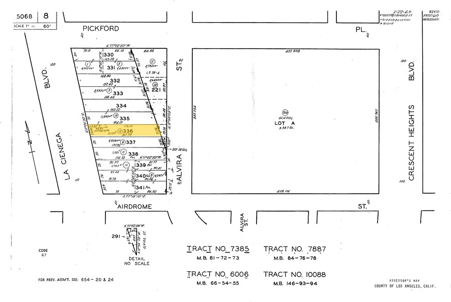 1646 S La Cienega Blvd, Los Angeles, CA 90035 | LoopNet