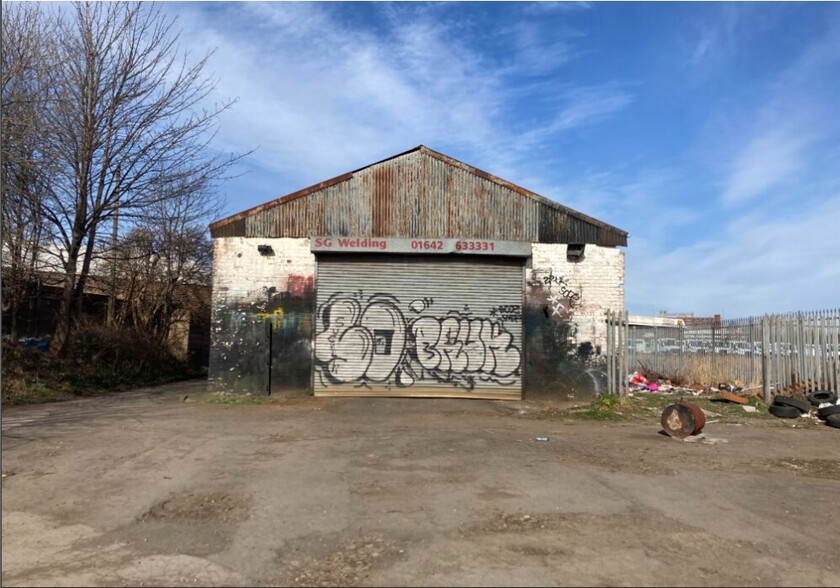 Boathouse Ln, Stockton On Tees for sale - Primary Photo - Image 1 of 1