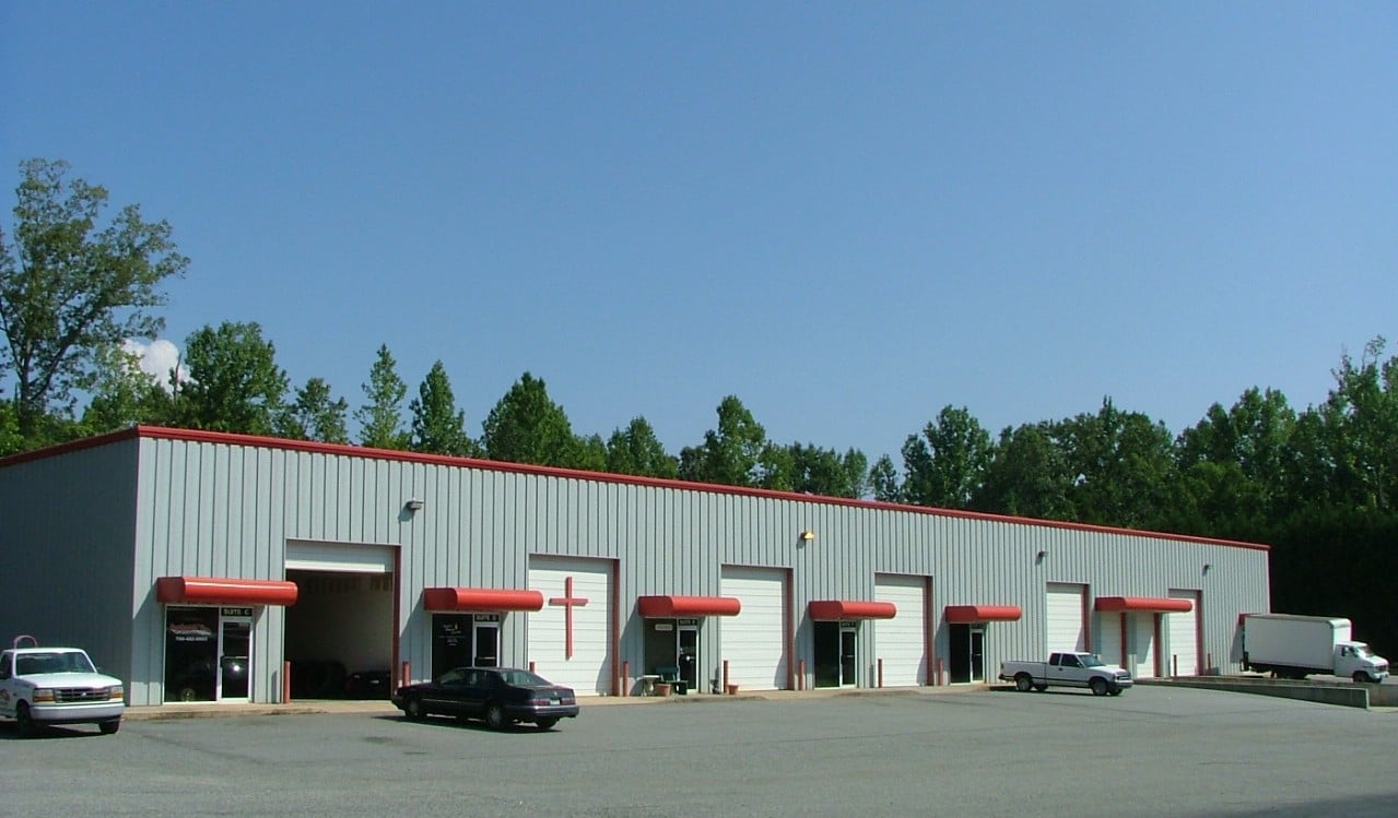385 Lumpkin County Pky, Dahlonega, GA for lease Building Photo- Image 1 of 3