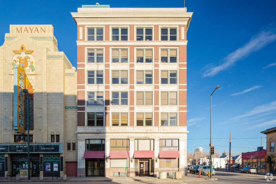 100-104 Broadway, Denver, CO for lease - Building Photo - Image 3 of 12