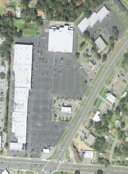 6901-7145 N 9th Ave, Pensacola, FL for lease - Aerial - Image 3 of 17