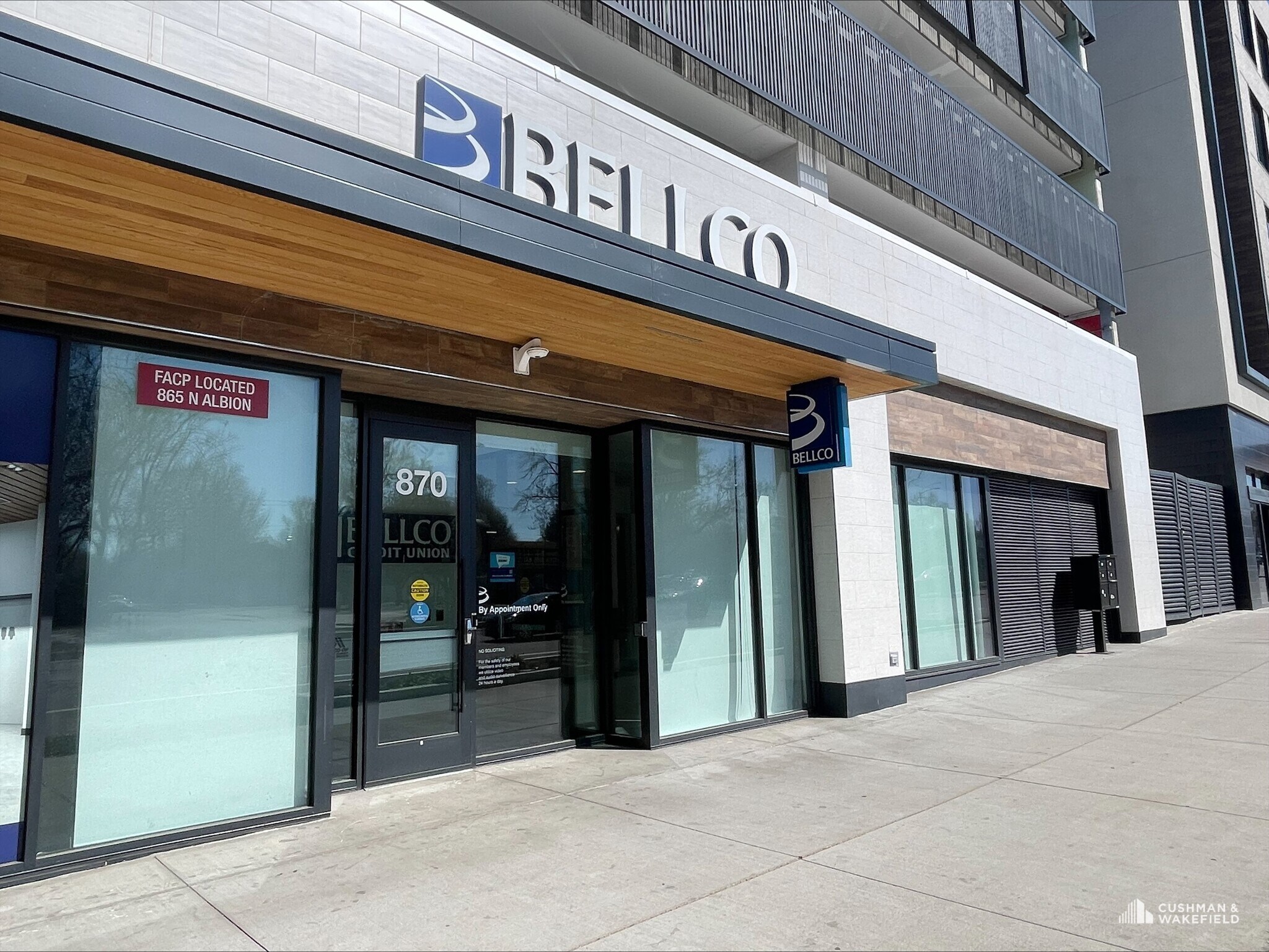 870 Colorado Blvd, Denver, CO for lease Primary Photo- Image 1 of 9