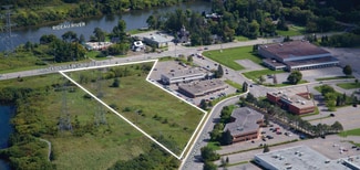 More details for 103 Colonnade Rd, Ottawa, ON - Land for Sale