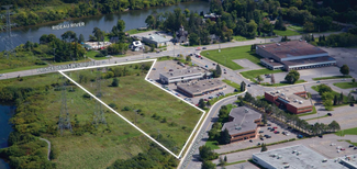 More details for 105 Colonnade Rd N, Ottawa, ON - Land for Sale