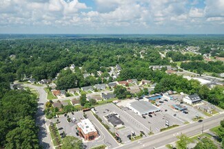 More details for 1105 Gum Branch Rd, Jacksonville, NC - Retail for Lease